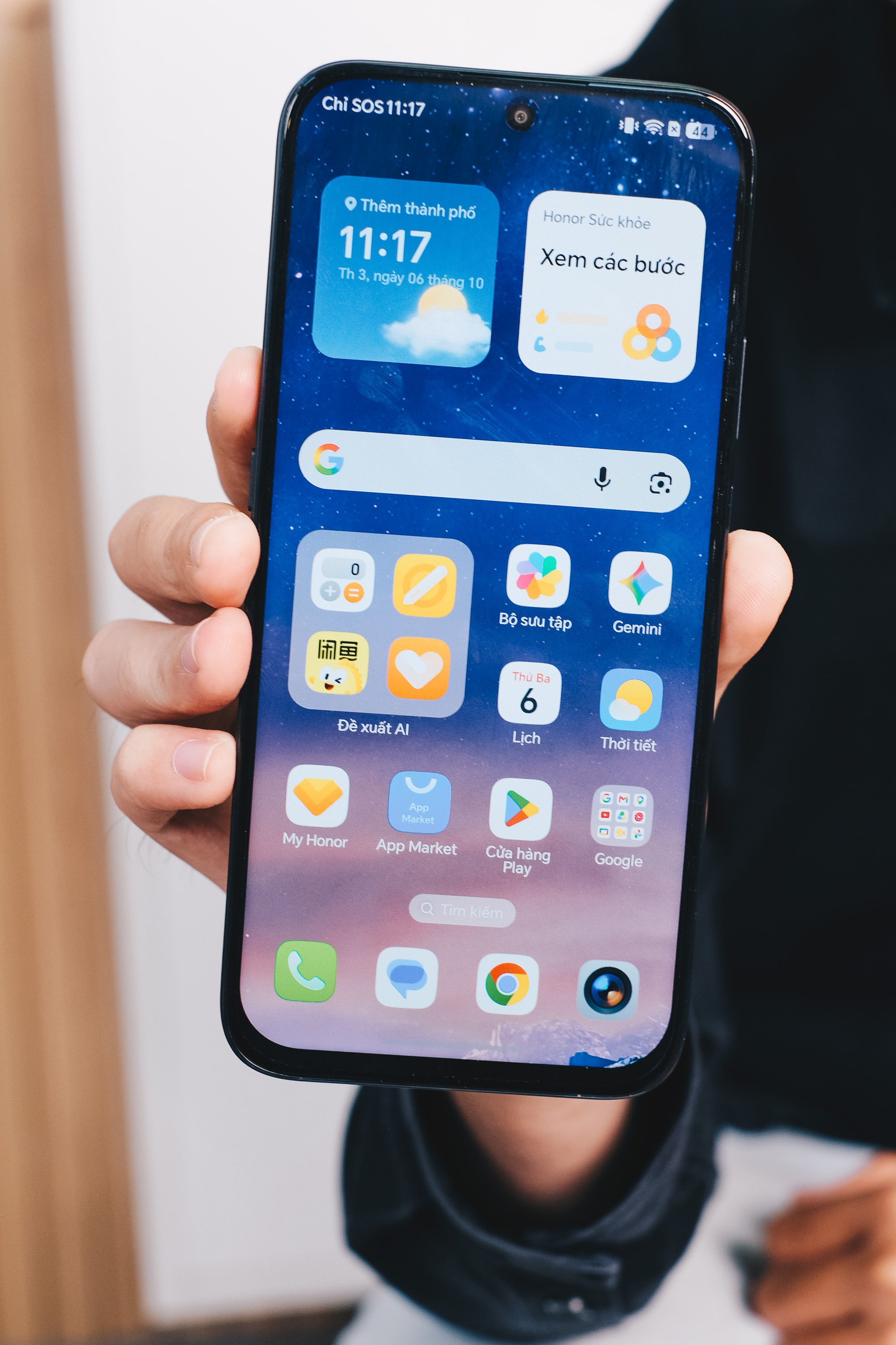 điện thoại HONOR 600S ảnh 5