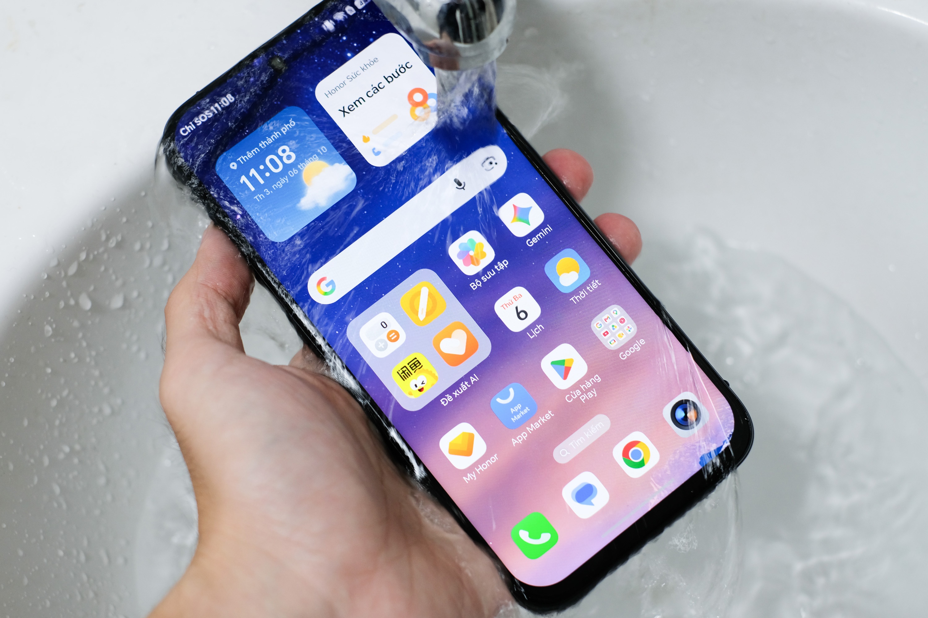 điện thoại HONOR 600S ảnh 7