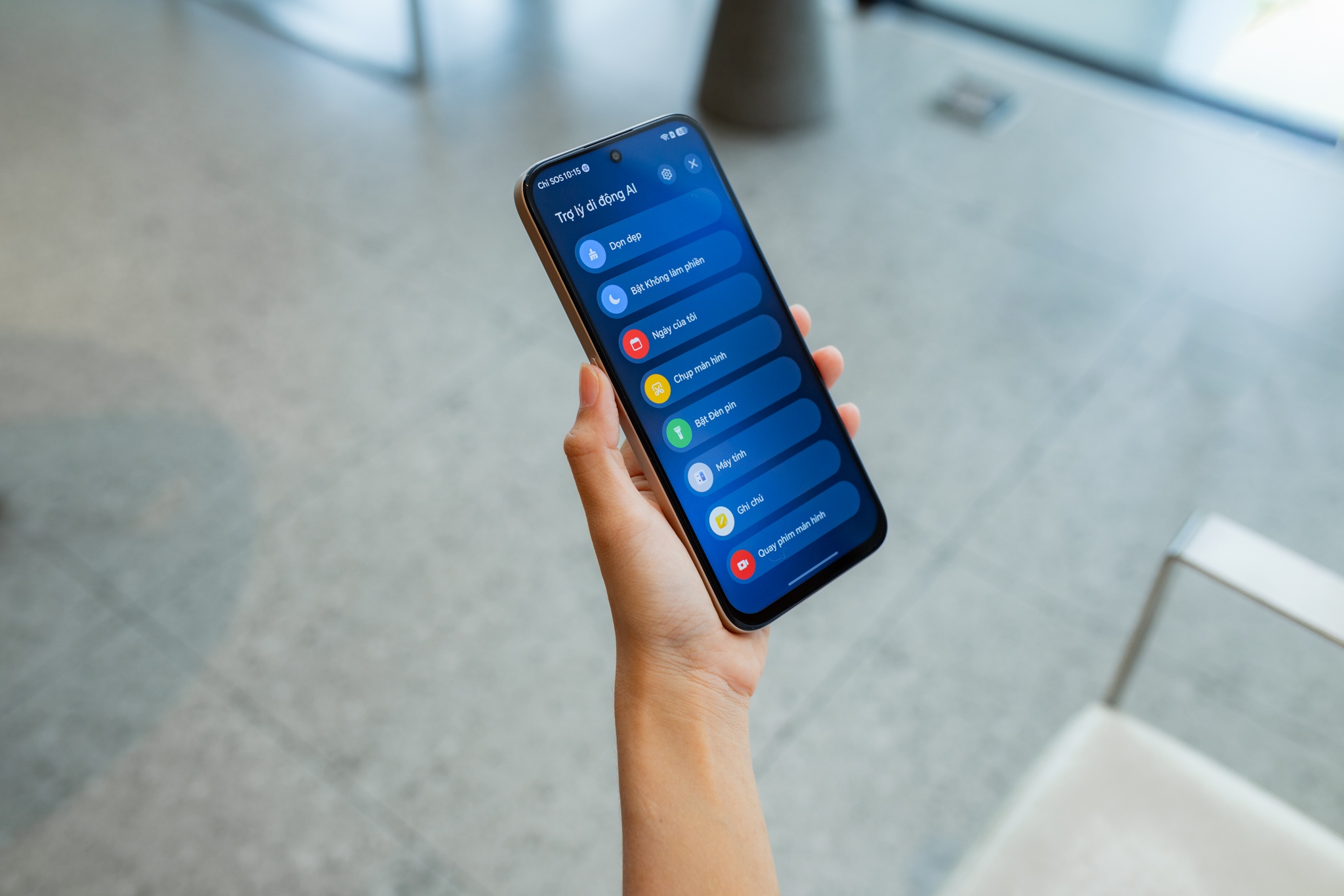 điện thoại HONOR 600S ảnh 9