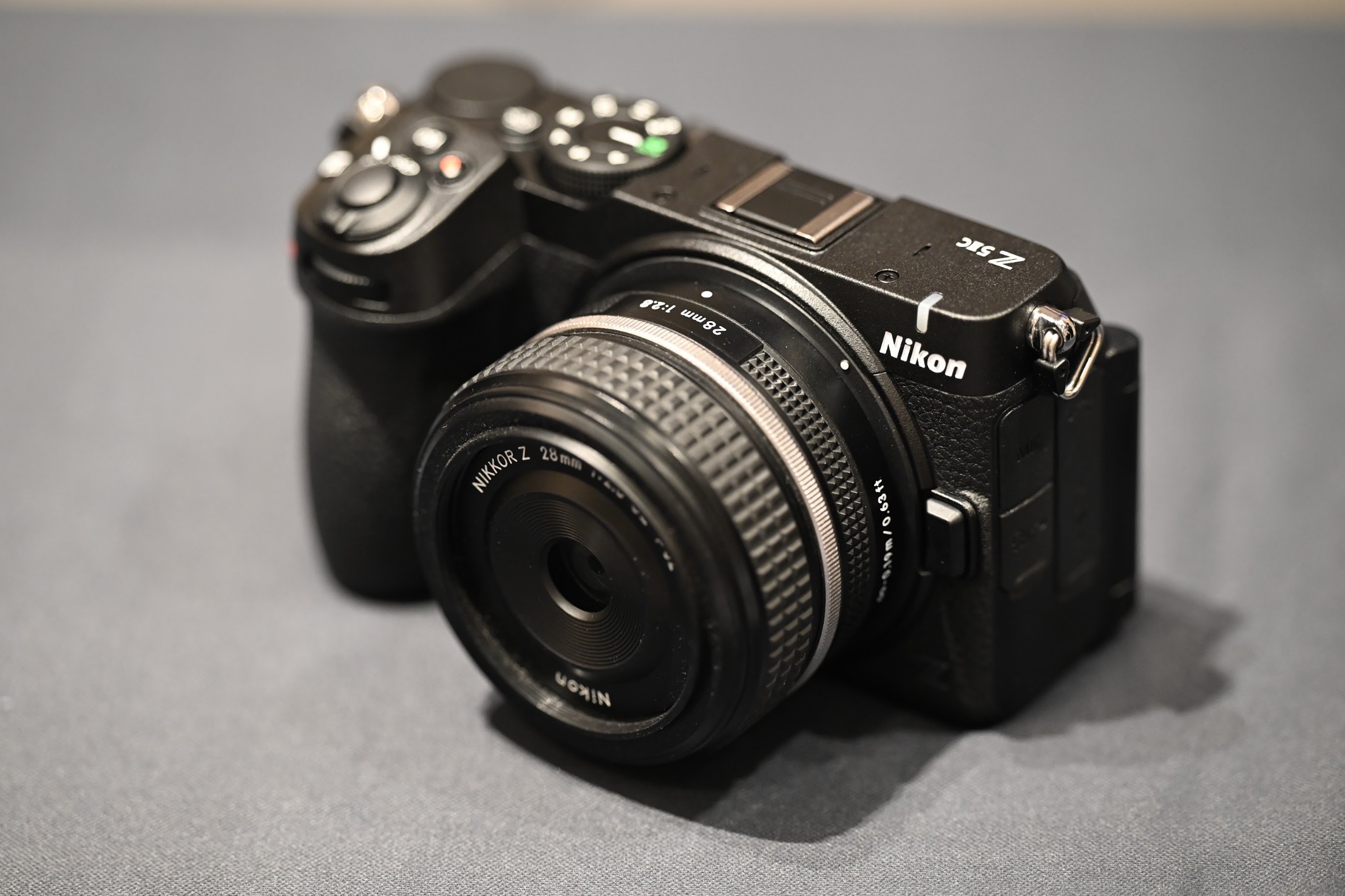Máy ảnh Nikon ảnh 3 Máy ảnh Nikon ảnh 3