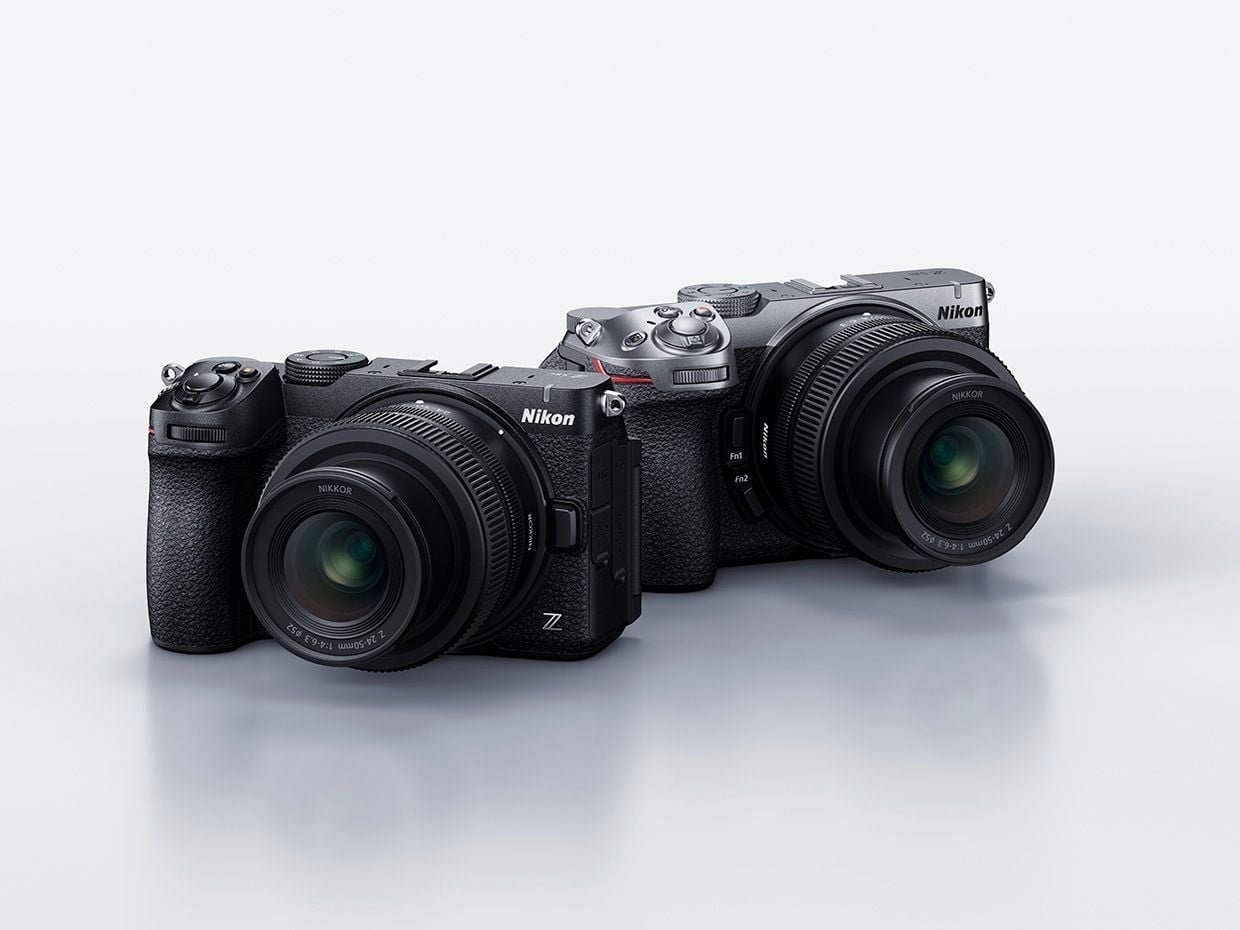 Nikon gia nhập đường đua full-frame cỡ nhỏ