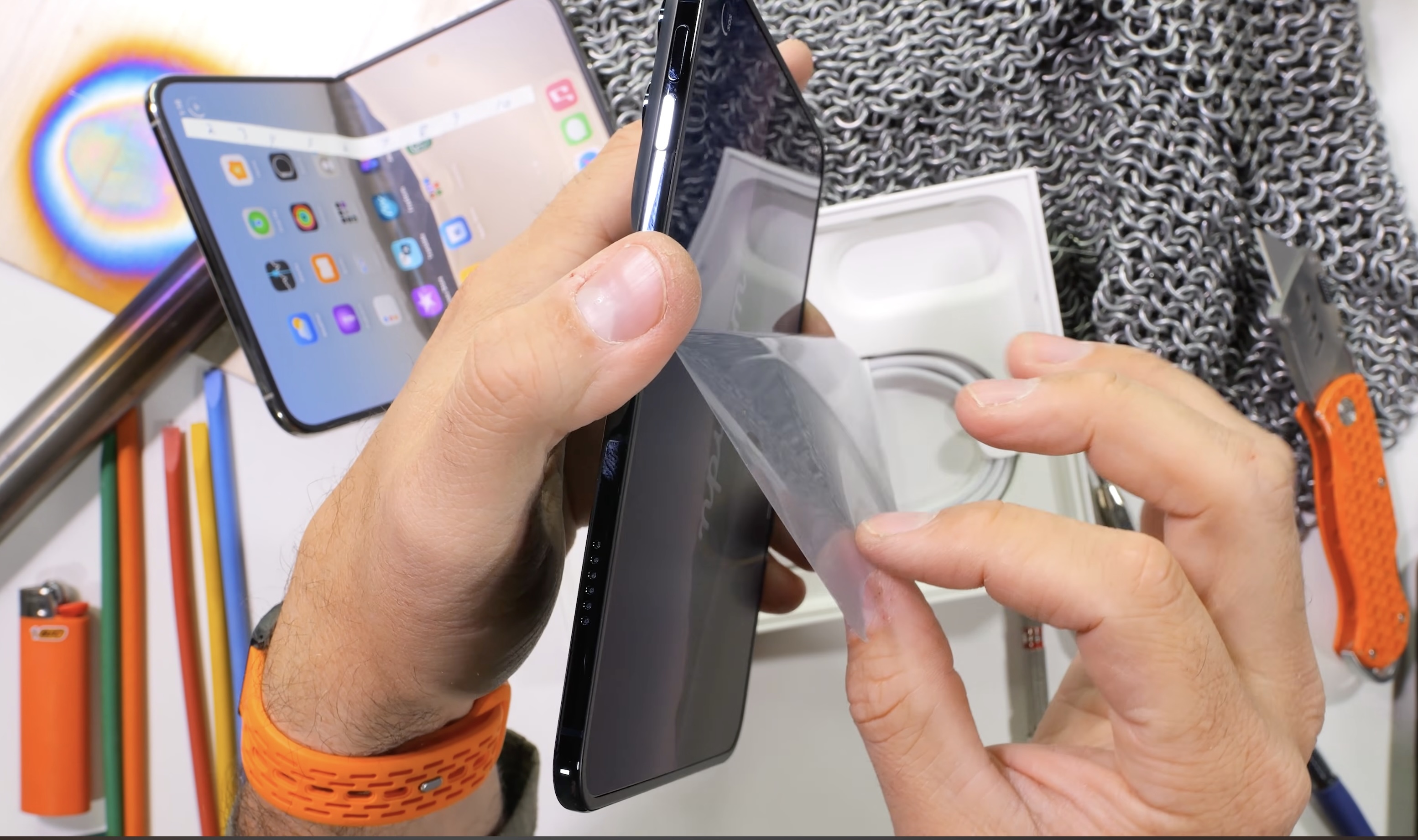đ&aacute;nh gi&aacute; iphone duo ảnh 1