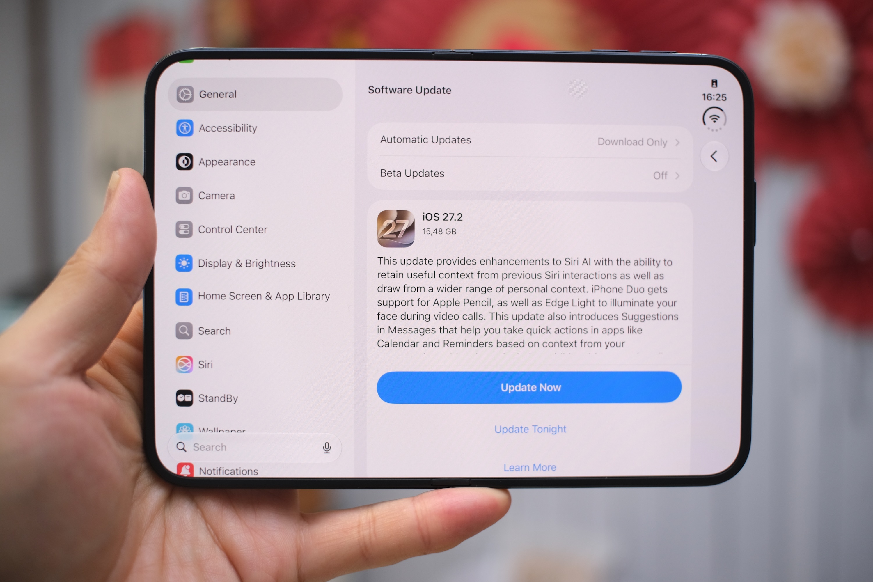 đ&aacute;nh gi&aacute; iPhone duo ảnh 1