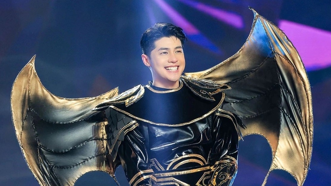 Ca si mat na - hay nhung tham hinh anh