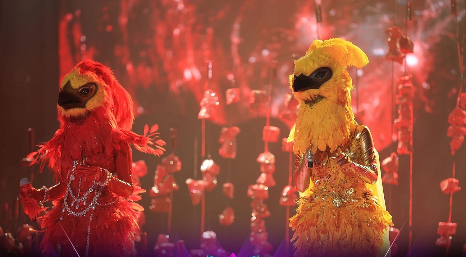 The Masked singer Viet Nam anh 1