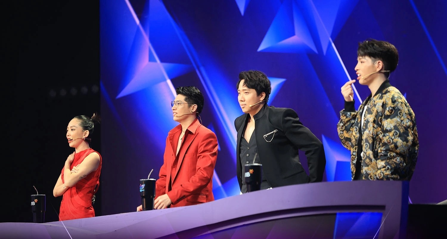 The Masked singer Viet Nam anh 2