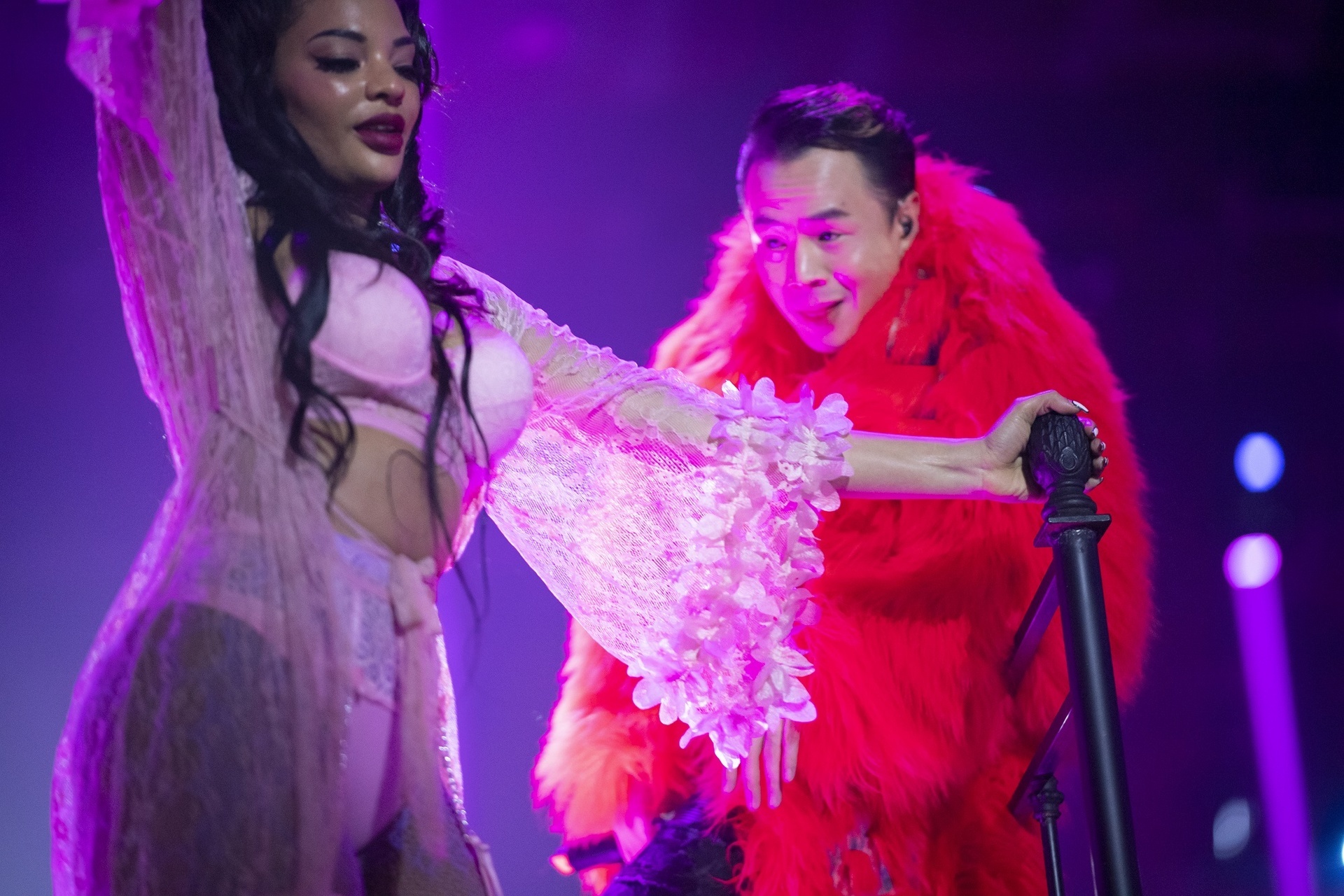 Live show nghe si Viet anh 3