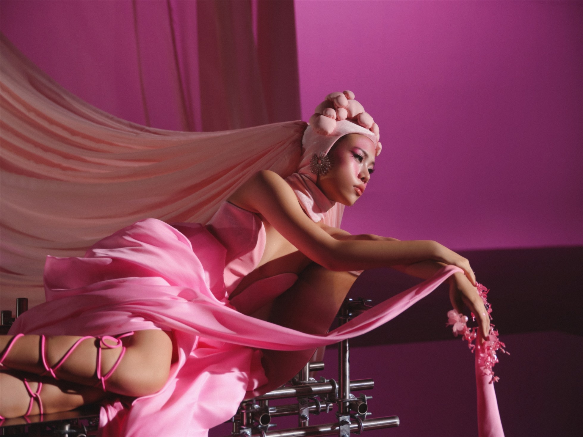 Neu luc do tlinh anh 1