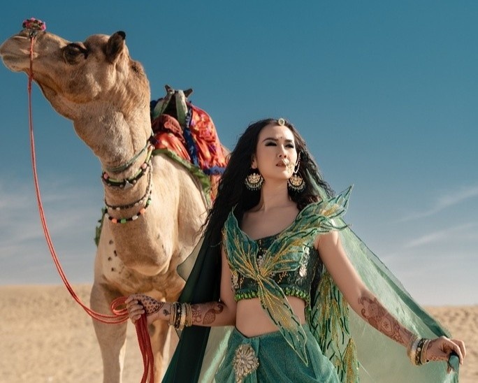 Vo Ha Tram thang vi bot han lam, khong phai tu don doan ve O Sung hinh anh