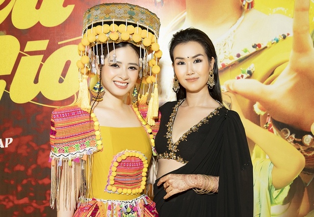 Duong Hoang Yen trong cuoc dua voi Vo Ha Tram hinh anh