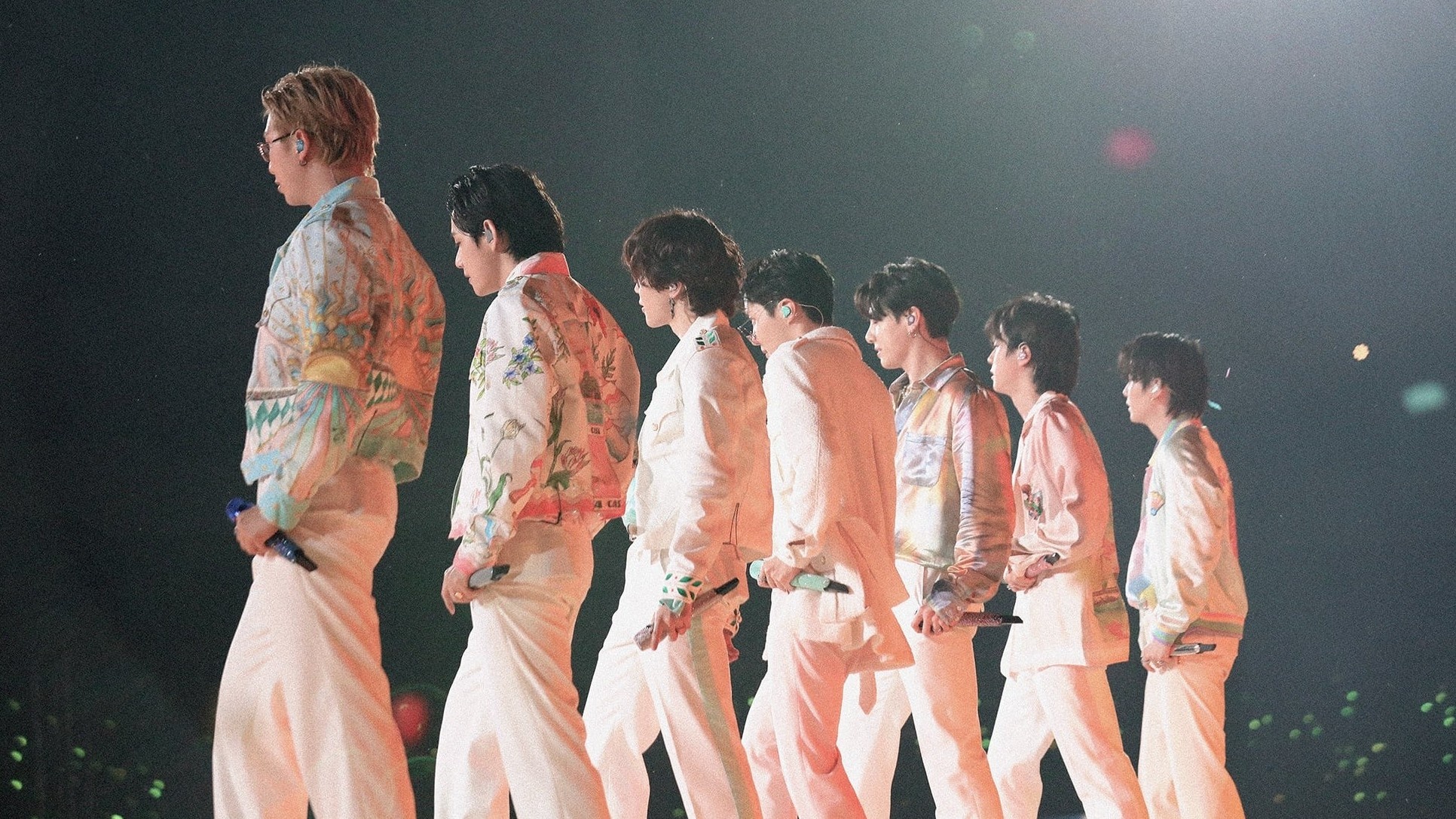 10 nam vo tien khoang hau cua 7 chang trai da thay doi Kpop vinh vien hinh anh