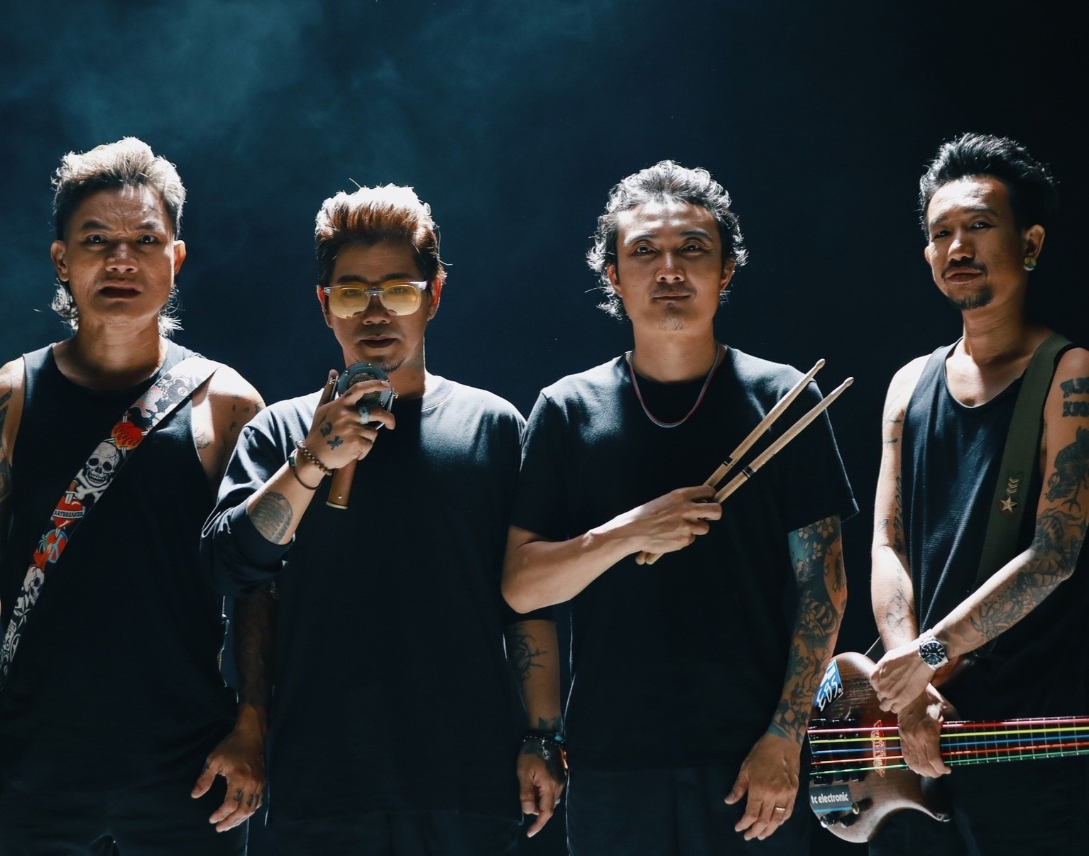 Rock Viet van song hinh anh