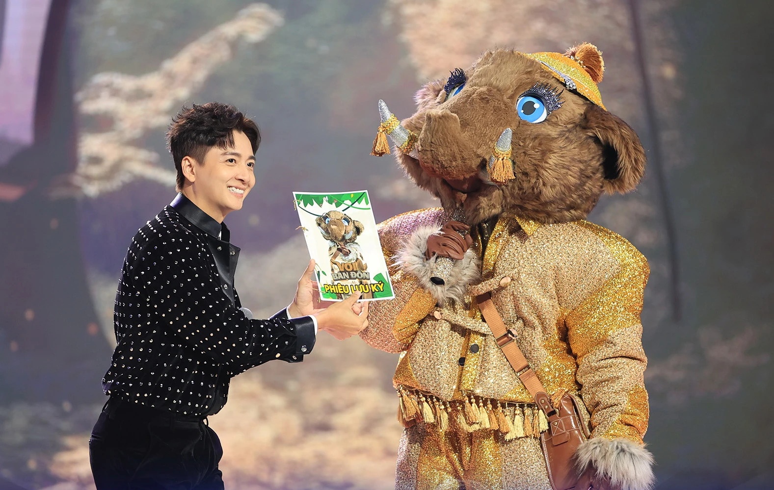 The Masked Singer anh 2