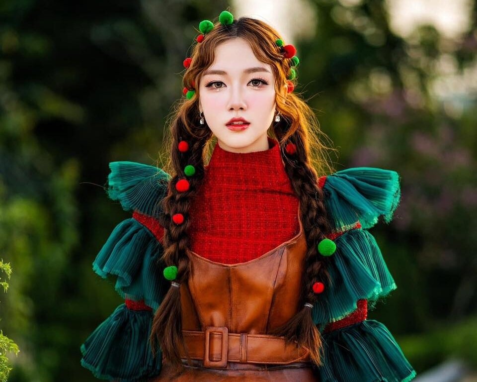 Thoai Nghi - tan binh sinh nam 2005 gay chu y o nhac Viet hinh anh