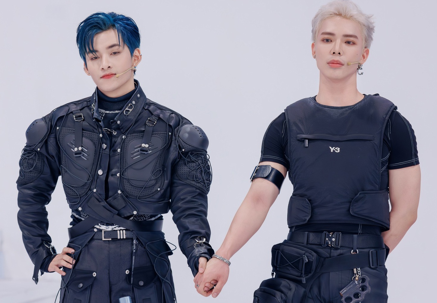 Duoc hay mat khi tham gia Anh trai 'say hi' hinh anh