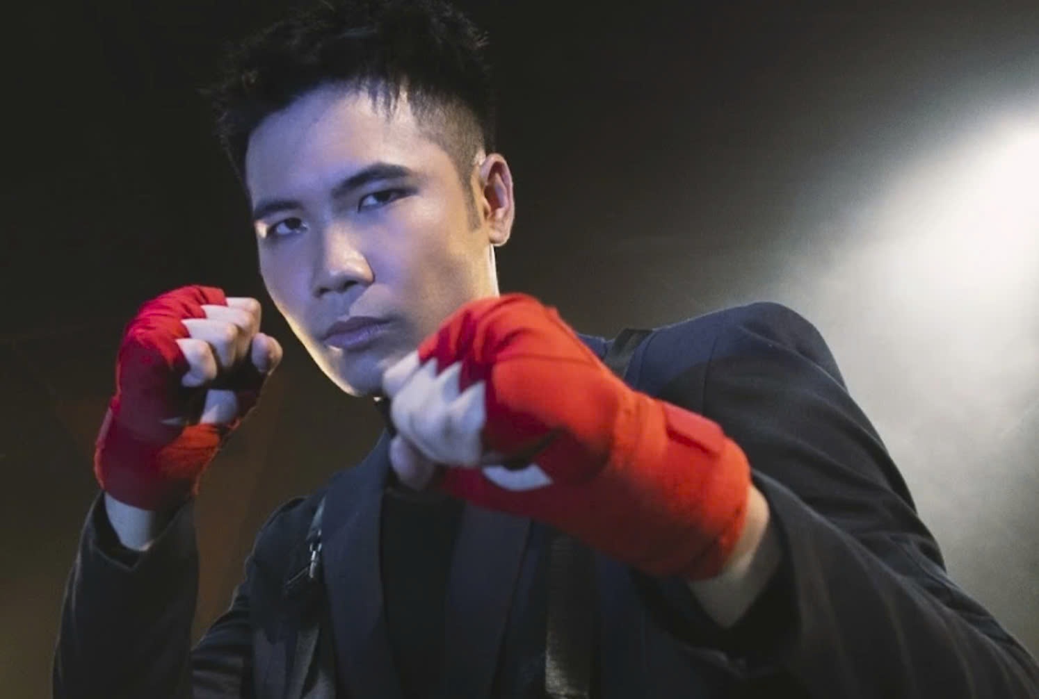 'Cu dam' cua rapper Phuc Du hinh anh