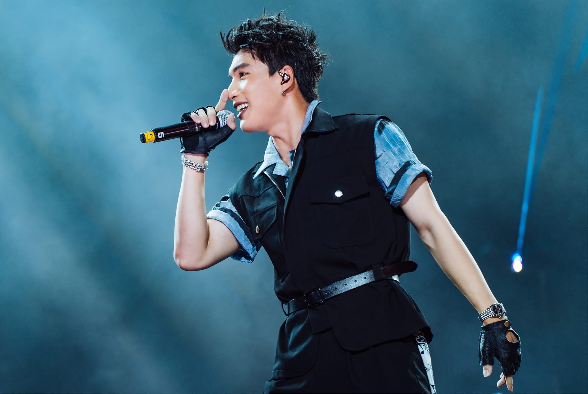 Rapper HIEUTHUHAI