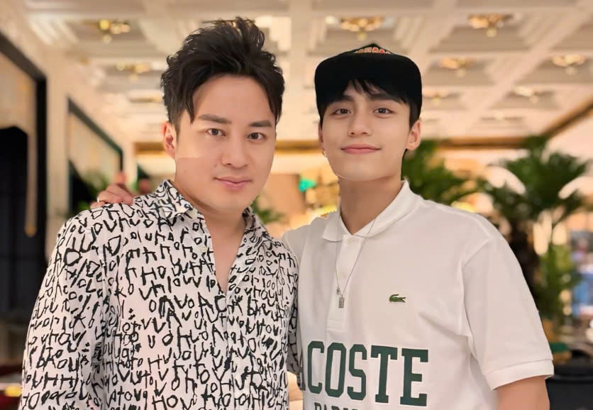 Tinh toan cua Tung Duong khi bat tay Mono, Tang Duy Tan hinh anh