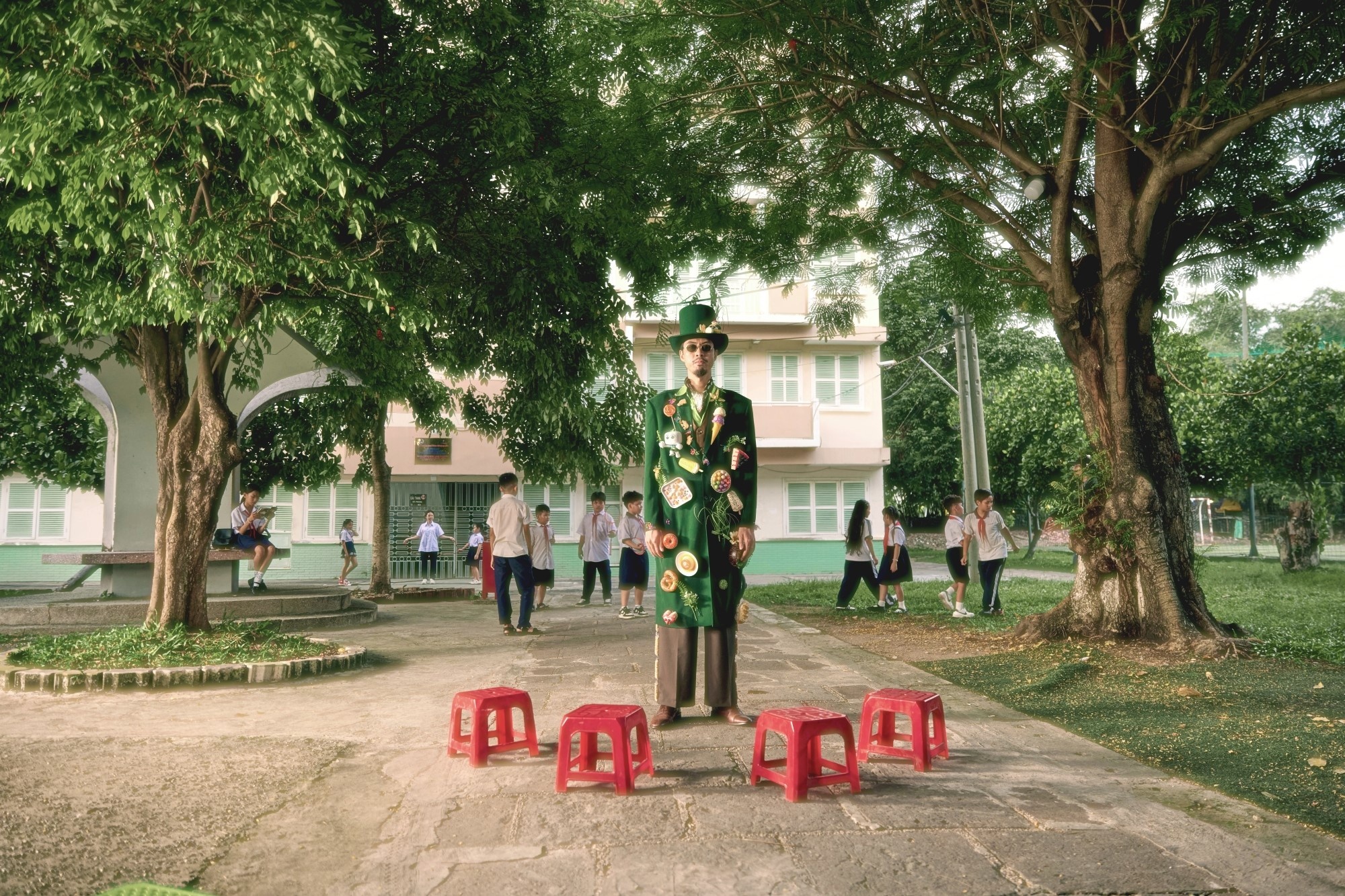 Rapper Đen Vâu