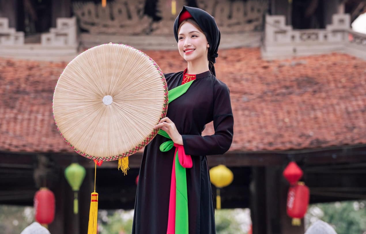 Hoa Minzy thong minh khi choi lon hinh anh