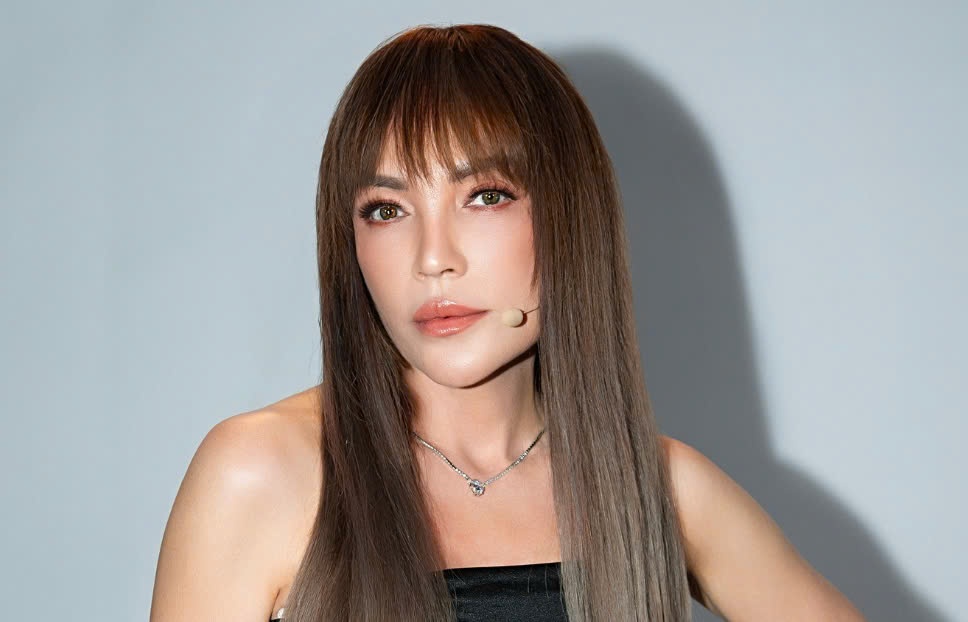 Thanh Ha thay doi hinh anh