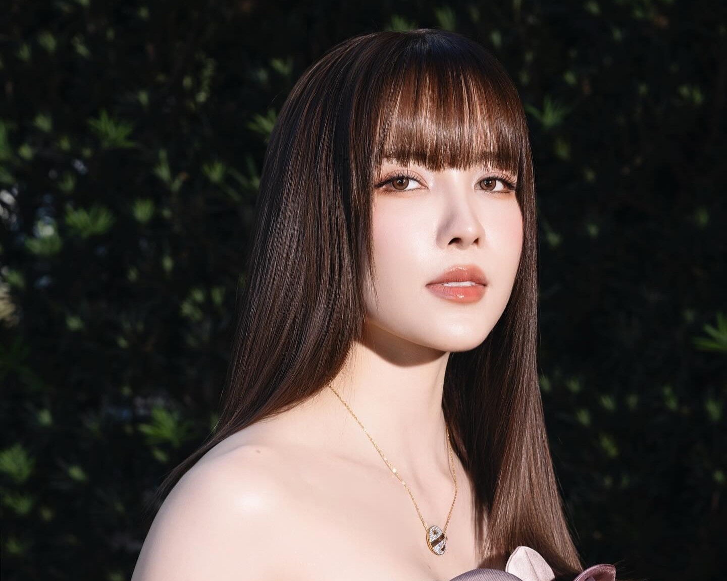 Thieu Bao Tram loay hoay vi van chua quen nguoi yeu cu hinh anh