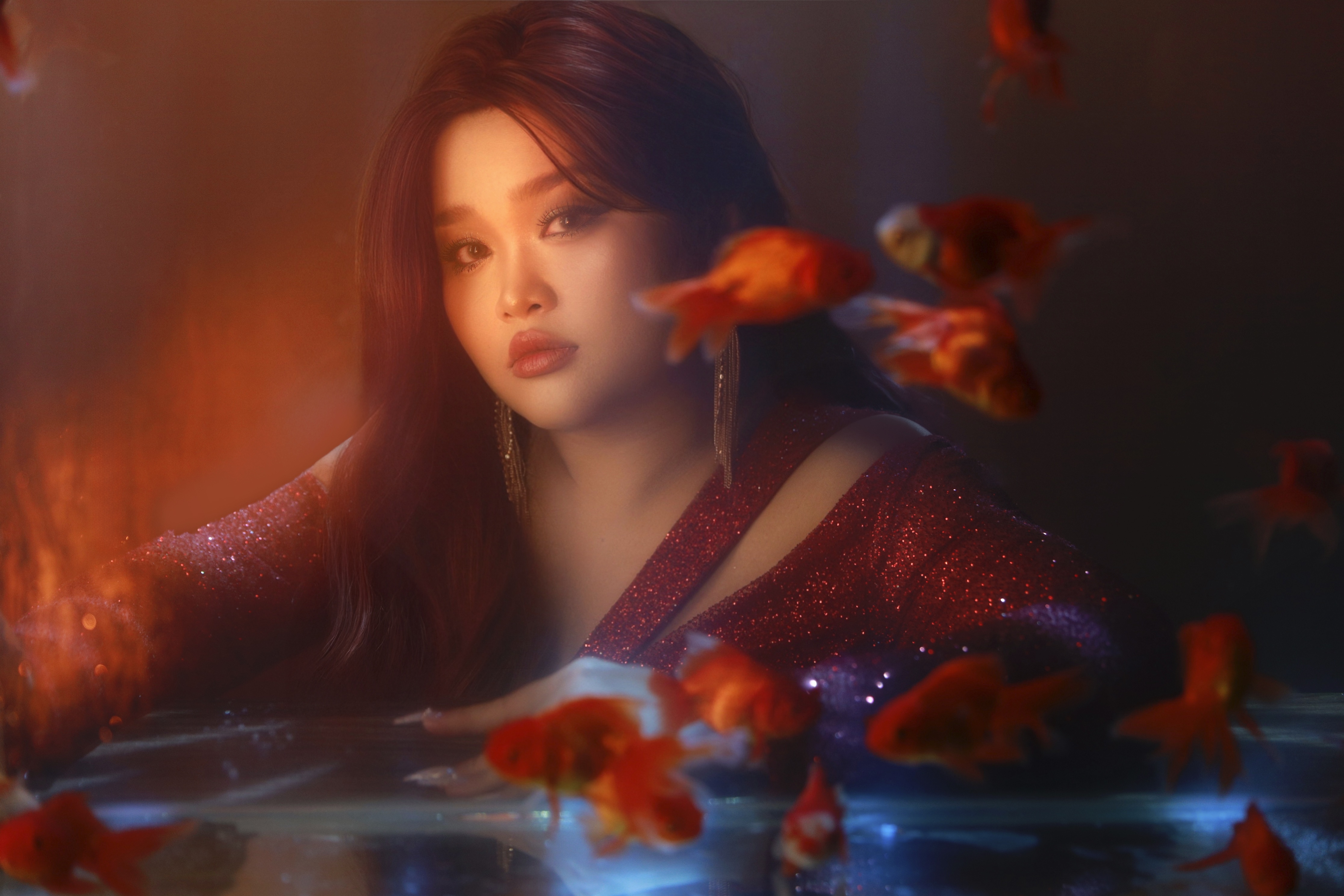 J.ADE Continuum bùng nổ với giọng hát nội lực và cảm xúc