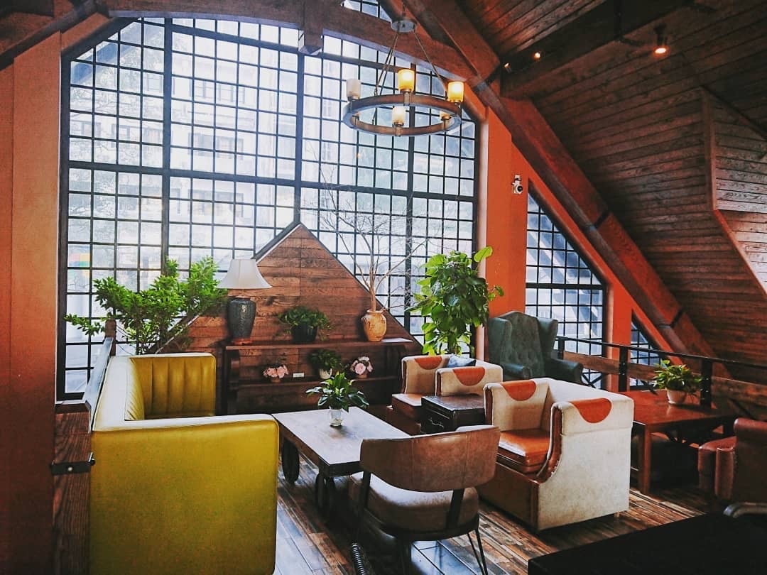 ca phe tam dao anh 1