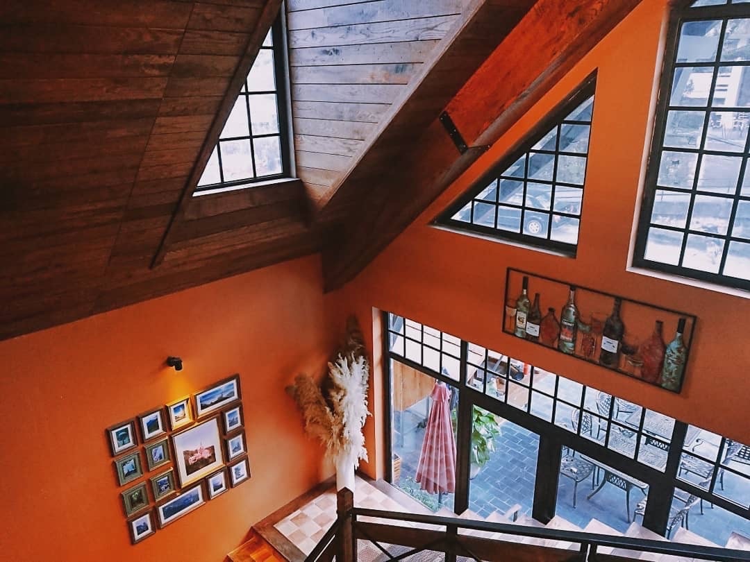 ca phe tam dao anh 3