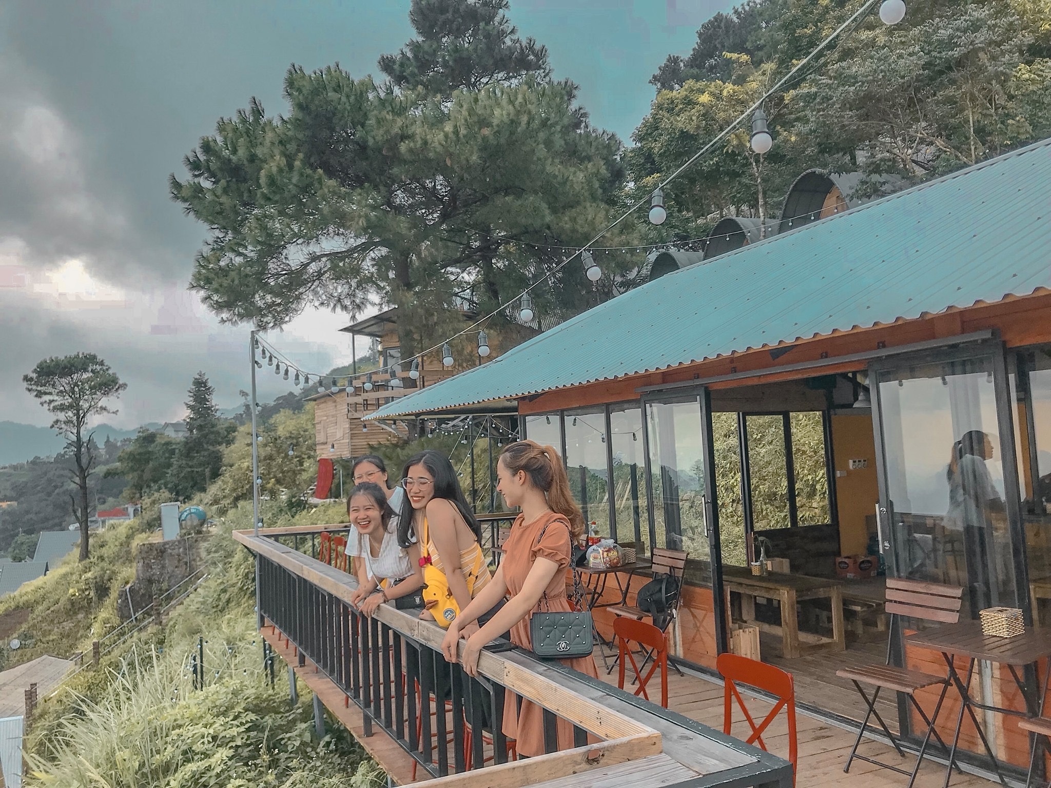 ca phe tam dao anh 22