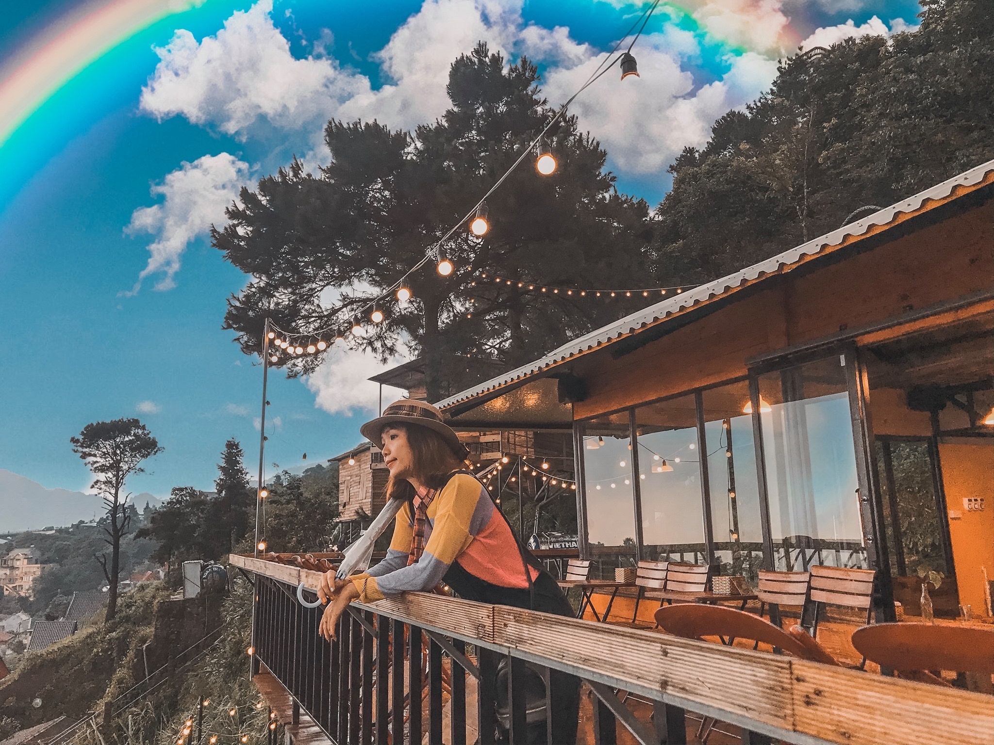 ca phe tam dao anh 24