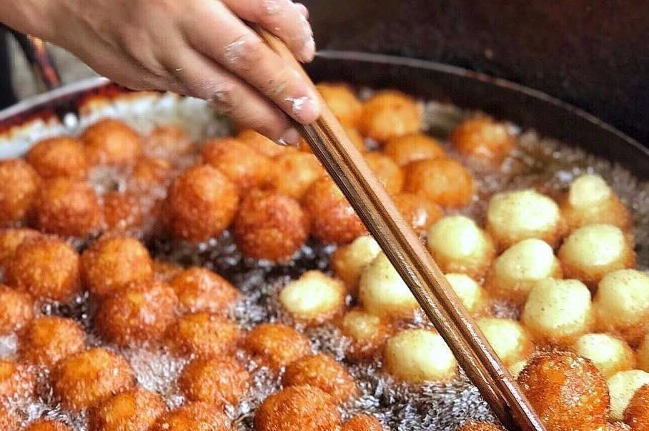 Goi y lich trinh an uong mot ngay o pho co Ha Noi hinh anh