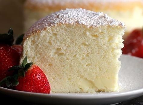 Cach lam cheesecake Nhat Ban khong can lo nuong hinh anh