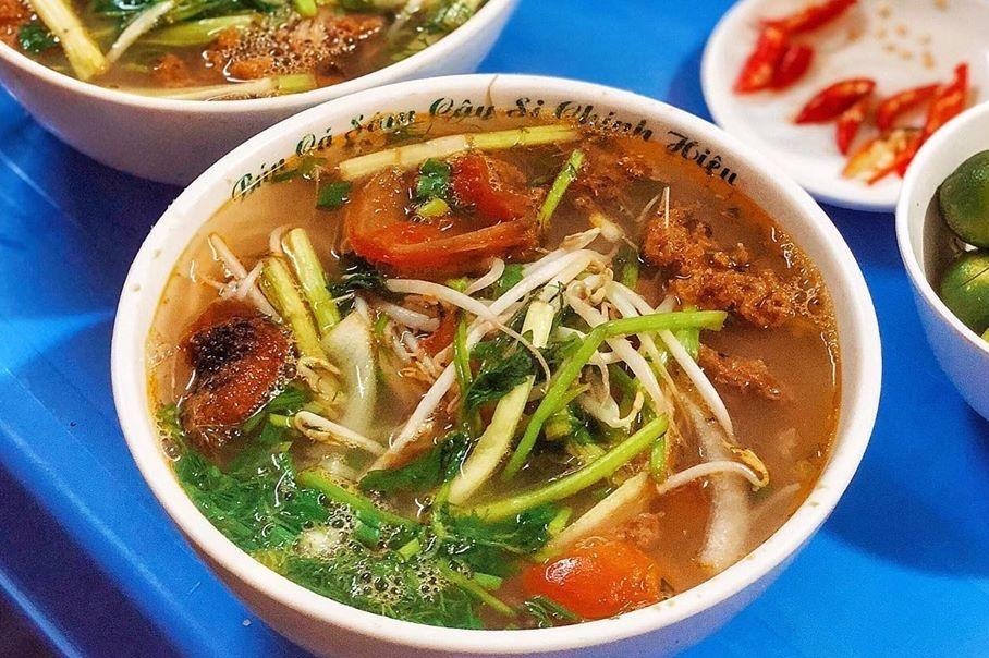 Nhung mon an khong the bo qua o ngo am thuc Trung Yen hinh anh