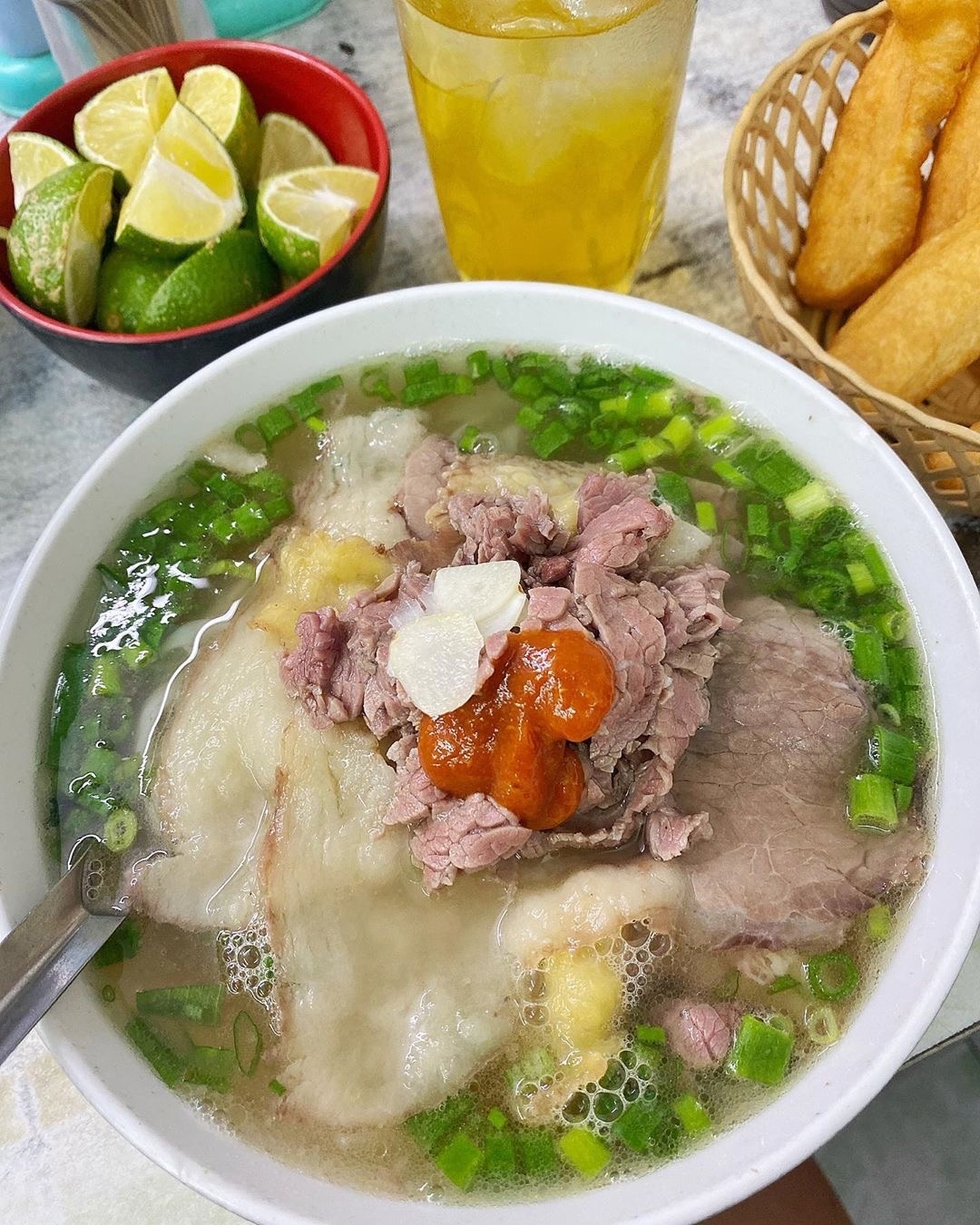 am thuc ha noi anh 7