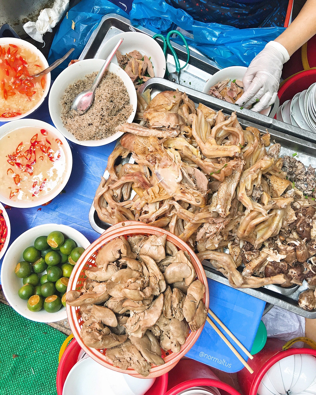 am thuc ha noi anh 2