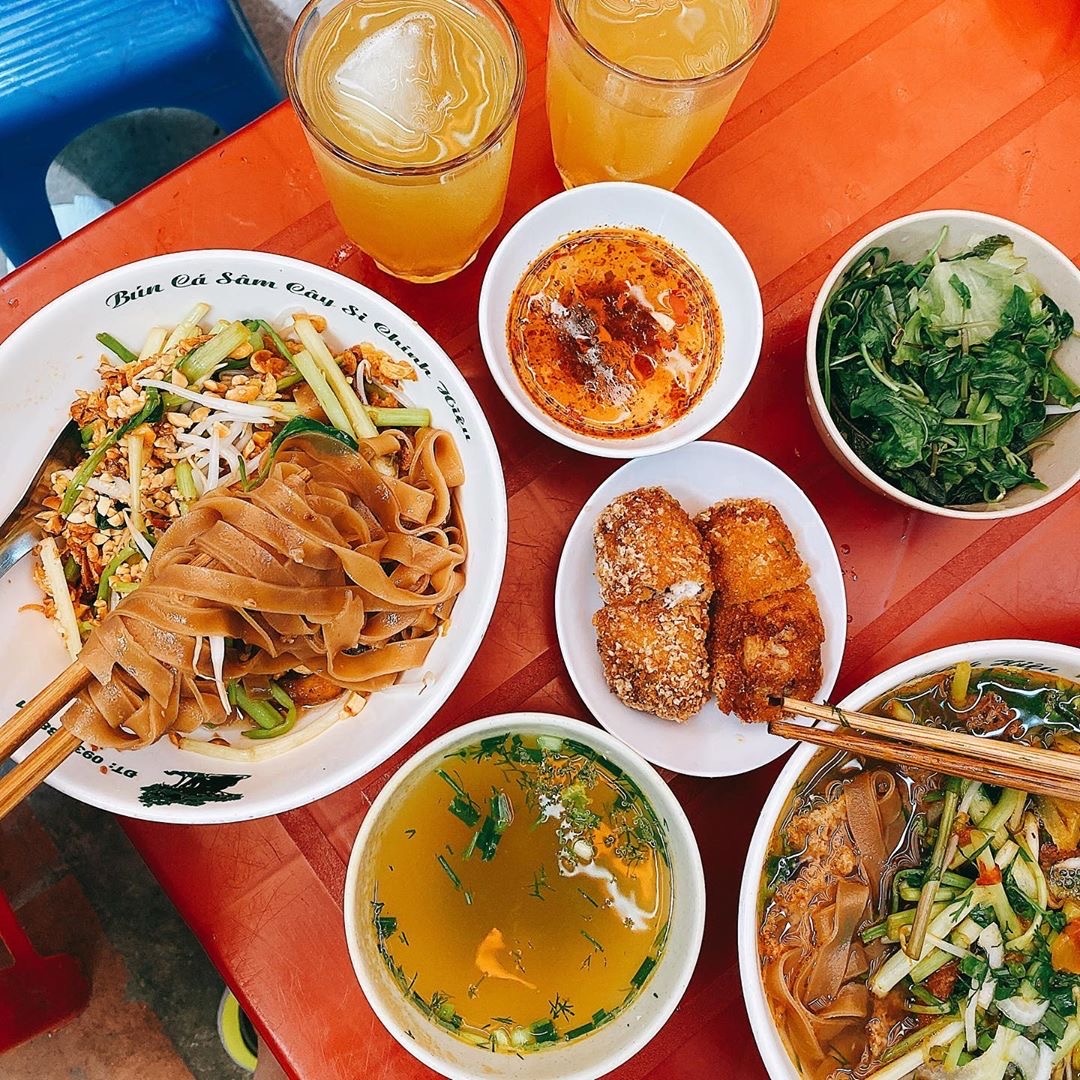 am thuc ha noi anh 3