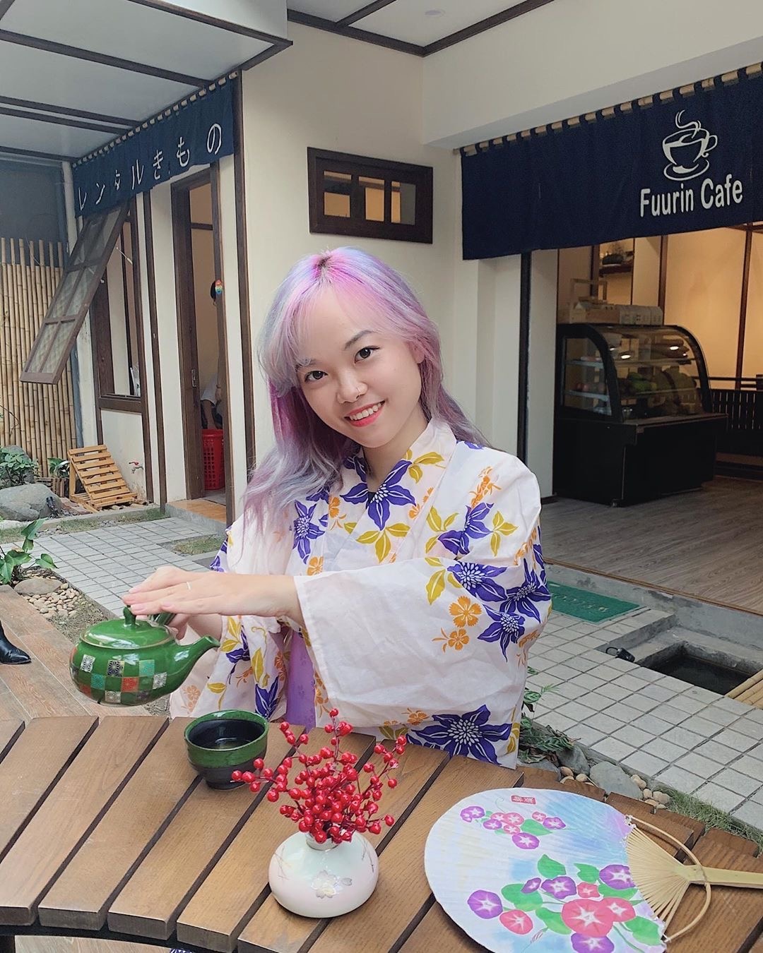 ca phe ha noi anh 17