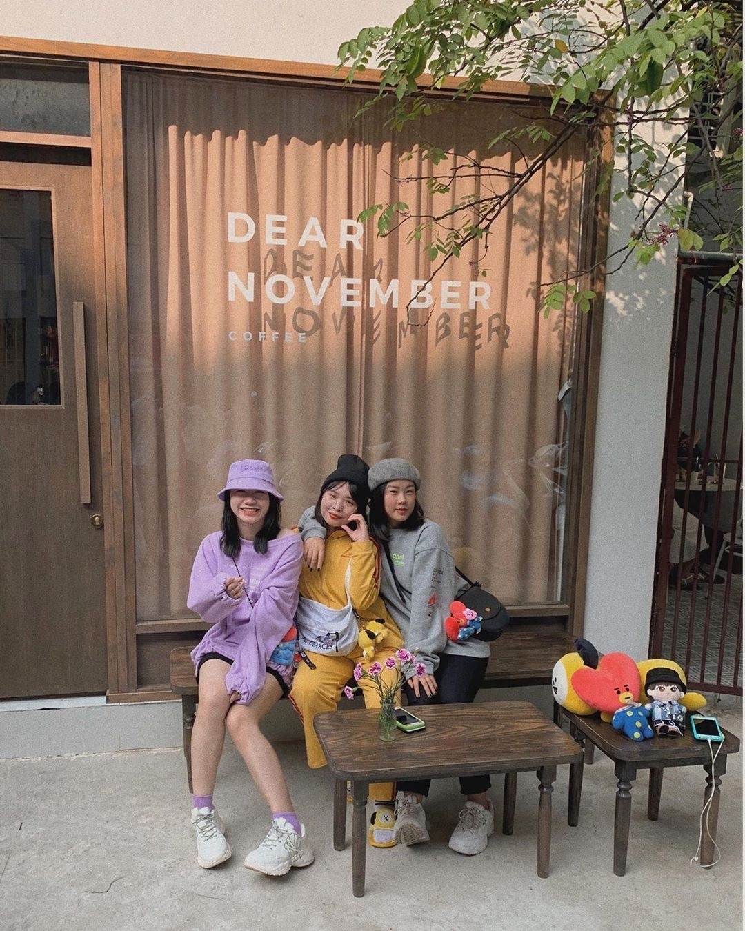 ca phe ha noi anh 13