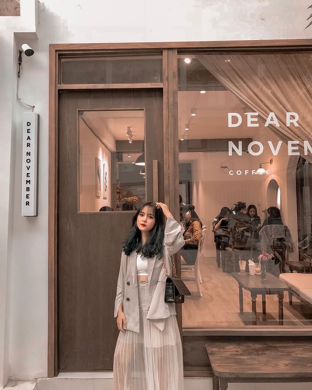 ca phe ha noi anh 14