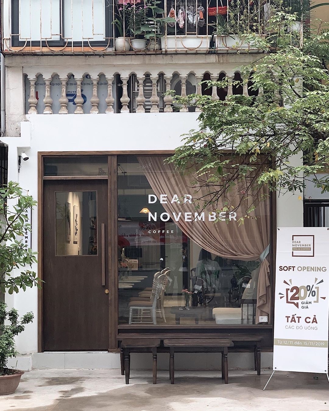 ca phe ha noi anh 11