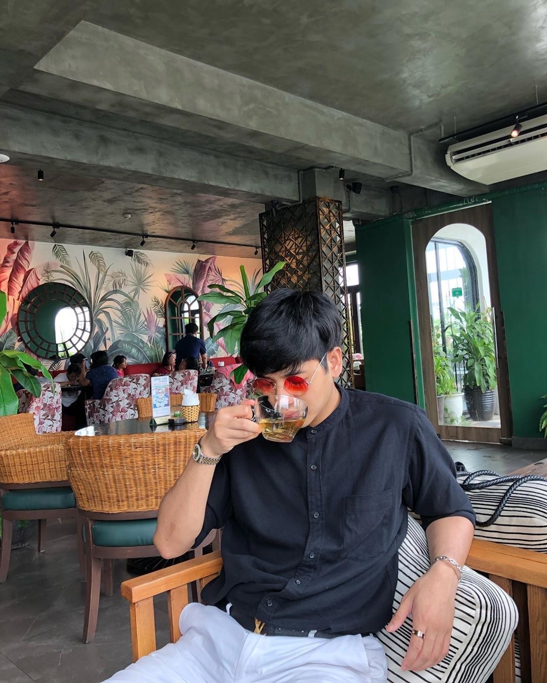 ca phe ha noi anh 23