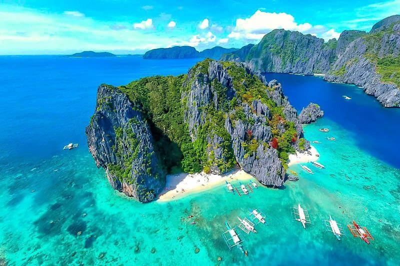 10 hon dao du khach khong the bo qua khi toi Philippines hinh anh