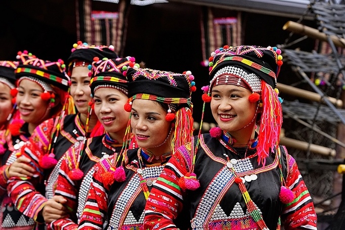 Nhung phong tuc don Tet ky la o vung cao hinh anh