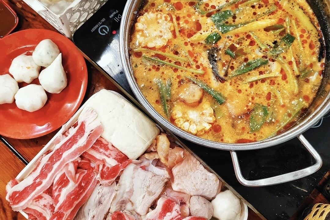 Bo tui nhung mon lau giai ngay ngay Tet hinh anh