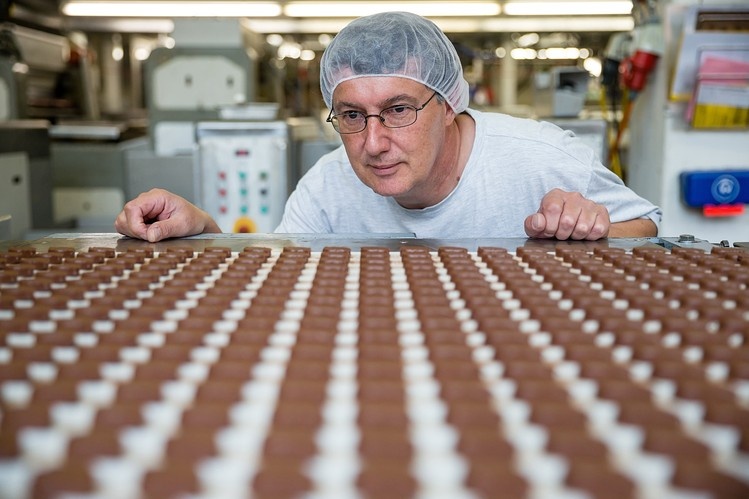 Nhung dat nuoc tieu thu nhieu chocolate nhat the gioi hinh anh