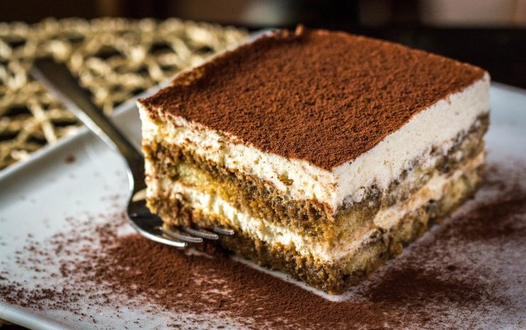 Cach lam banh tiramisu khong can lo nuong hinh anh