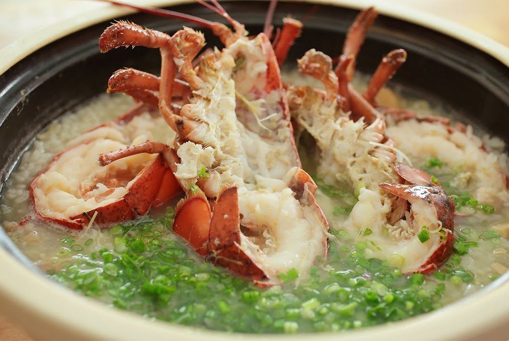 Cong thuc lam chao tom hum bo duong ngay tai nha hinh anh