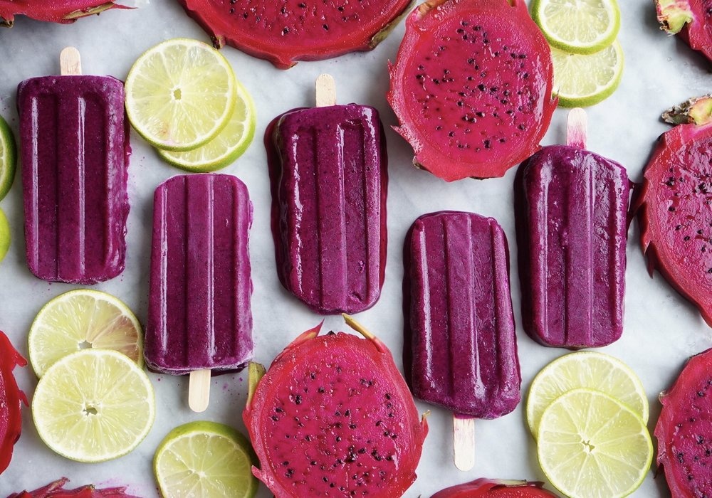 Tu lam kem thanh long do khong can may hinh anh