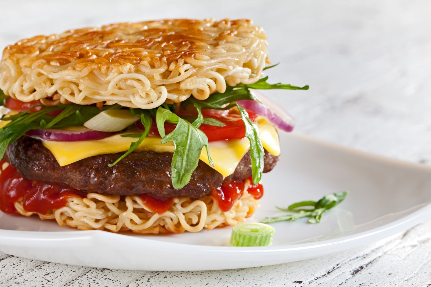 6 cach bien tau mi goi tro thanh mon an ngon la hinh anh